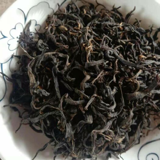 南宁 三江茶三江红茶高山特级古树红茶250g 叶浓茶香汤色亮红散装