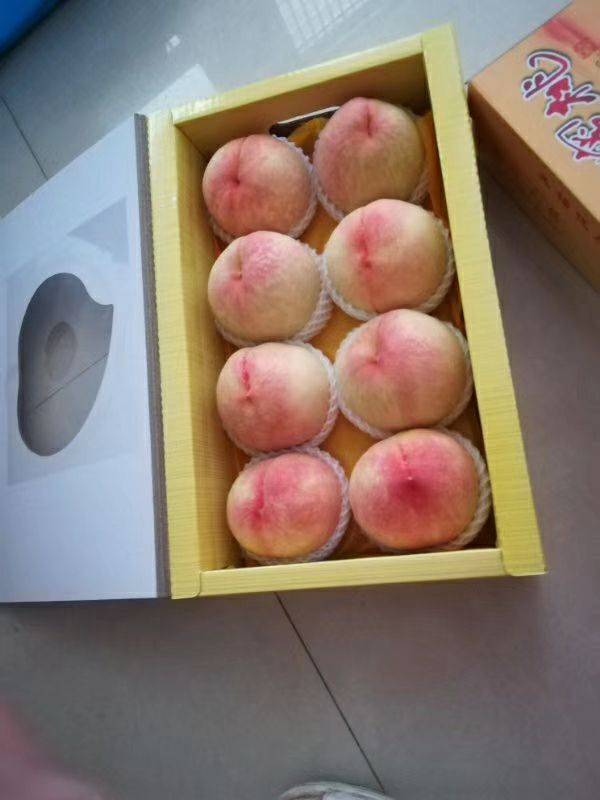 水蜜桃 60mm以上 6-8两