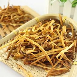 潼关县 黄花菜
