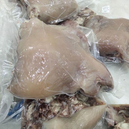 阳信县 牛头肉，全牛头去骨，全熟