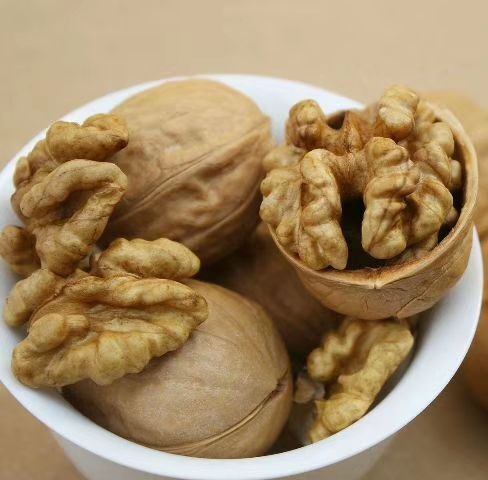 汾阳市薄皮核桃  185核桃果2021