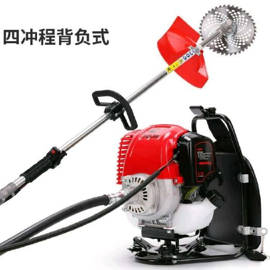 除草機(jī) 多功能割草割樹鋤草松土機(jī)