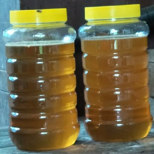 赣州 赣南自产自销土蜂蜜(乌桕、拐枣、半枫荷为主的百花蜜)