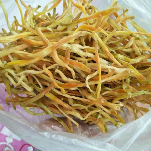 商丘黄花菜干 18-24个月