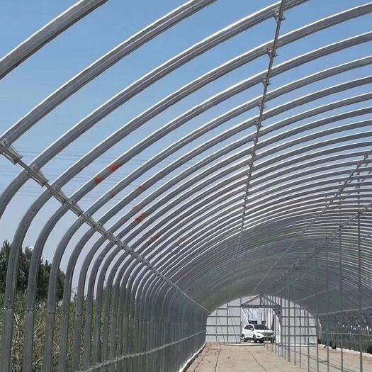 天津热镀锌管 大棚棉被  蔬菜大棚  养殖大棚 质量好  一级镀锌管 抗腐蚀 质保十年
