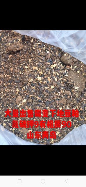  大量出售船舱底霉变下地豆粕，高温豆粕