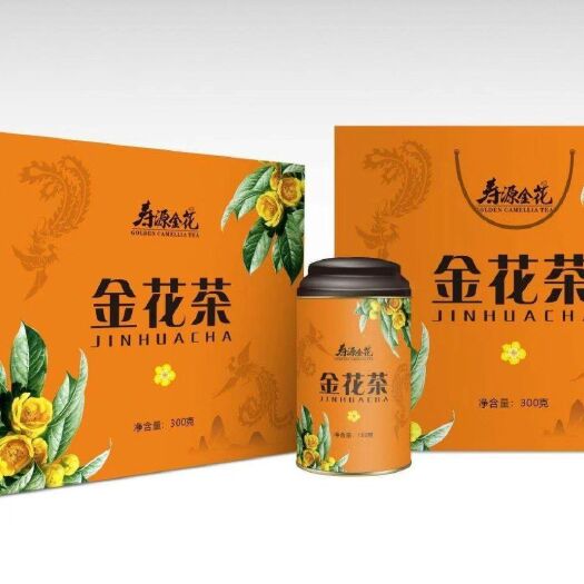 凤山县金花茶 