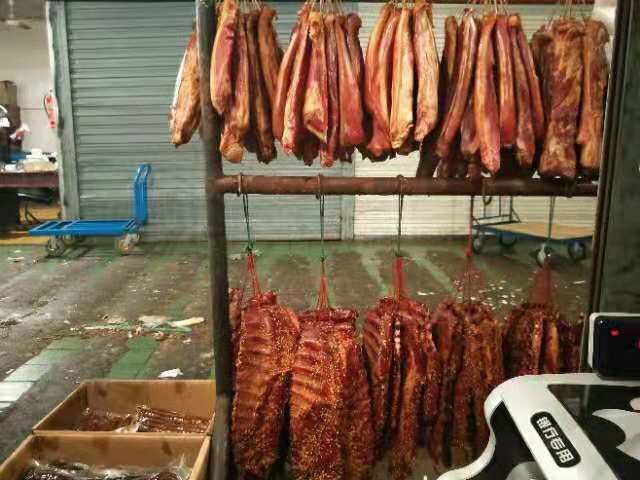 成都川味香肠  腊肉香肠排骨