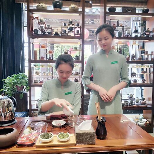 永顺县甜茶  一县一品，舌尖上的湘西土家神茶——永顺莓茶