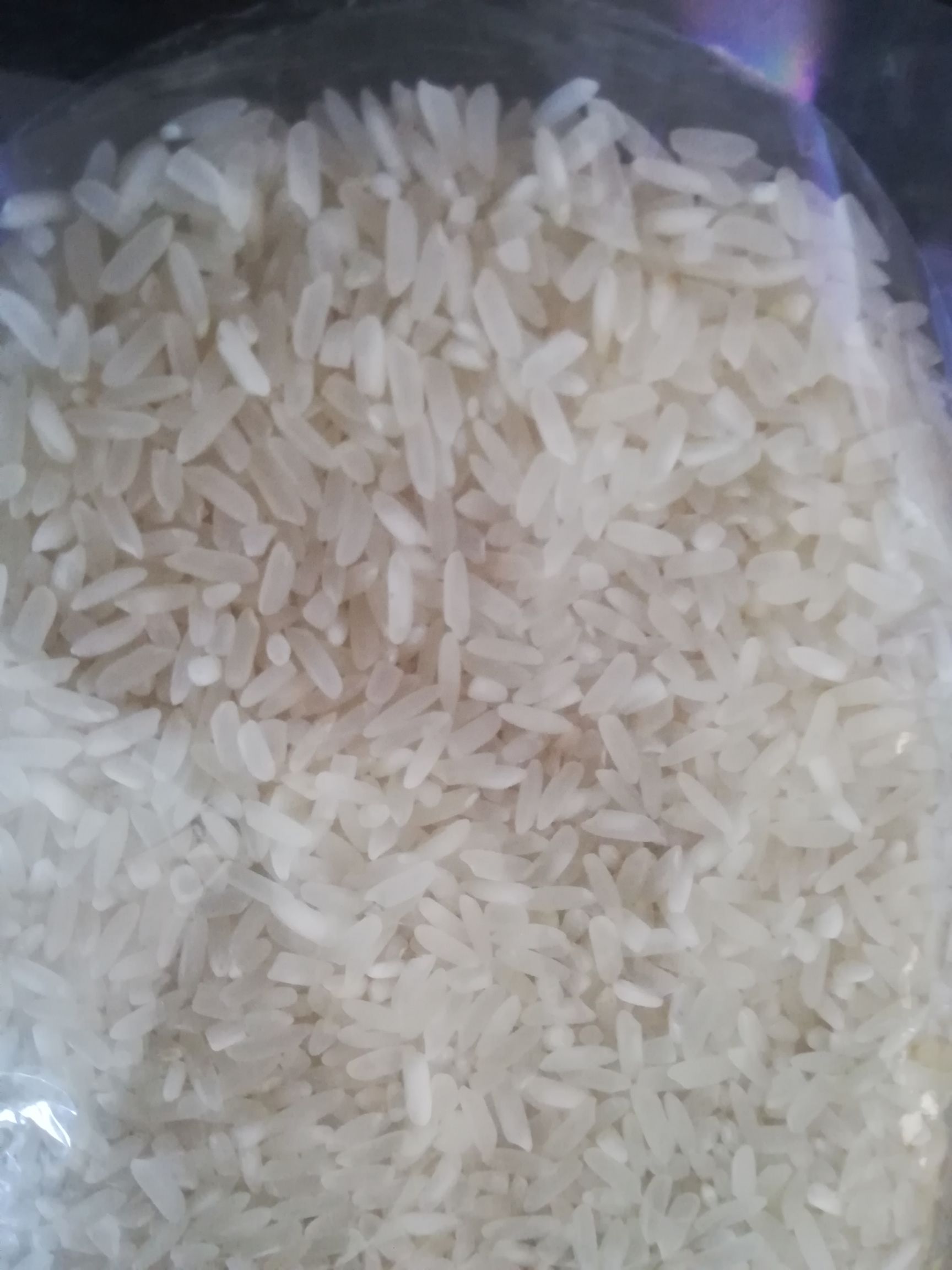  优质有机在生稻谷