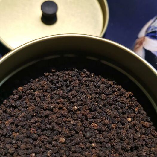 勐海县虫茶 虫屎茶还有5公斤只吃茶叶的虫子才叫茶虫小众产品。