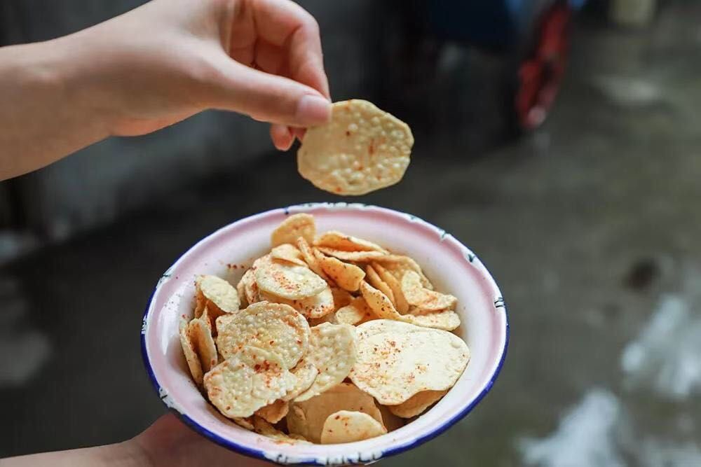 富硒土豆，老品种马尔科洋芋，好吃看得见。