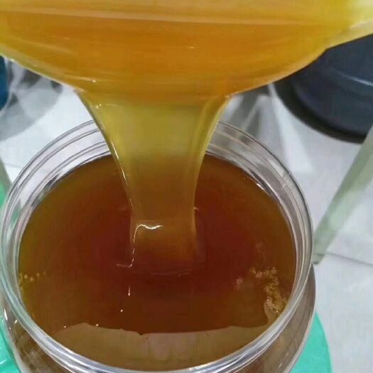 竹山县 正宗自家产的中华百花源土蜂蜜