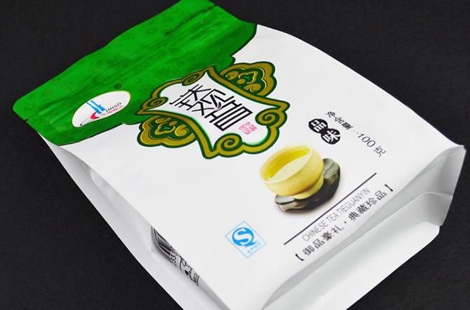 上海 茶叶袋   复合袋部分样品