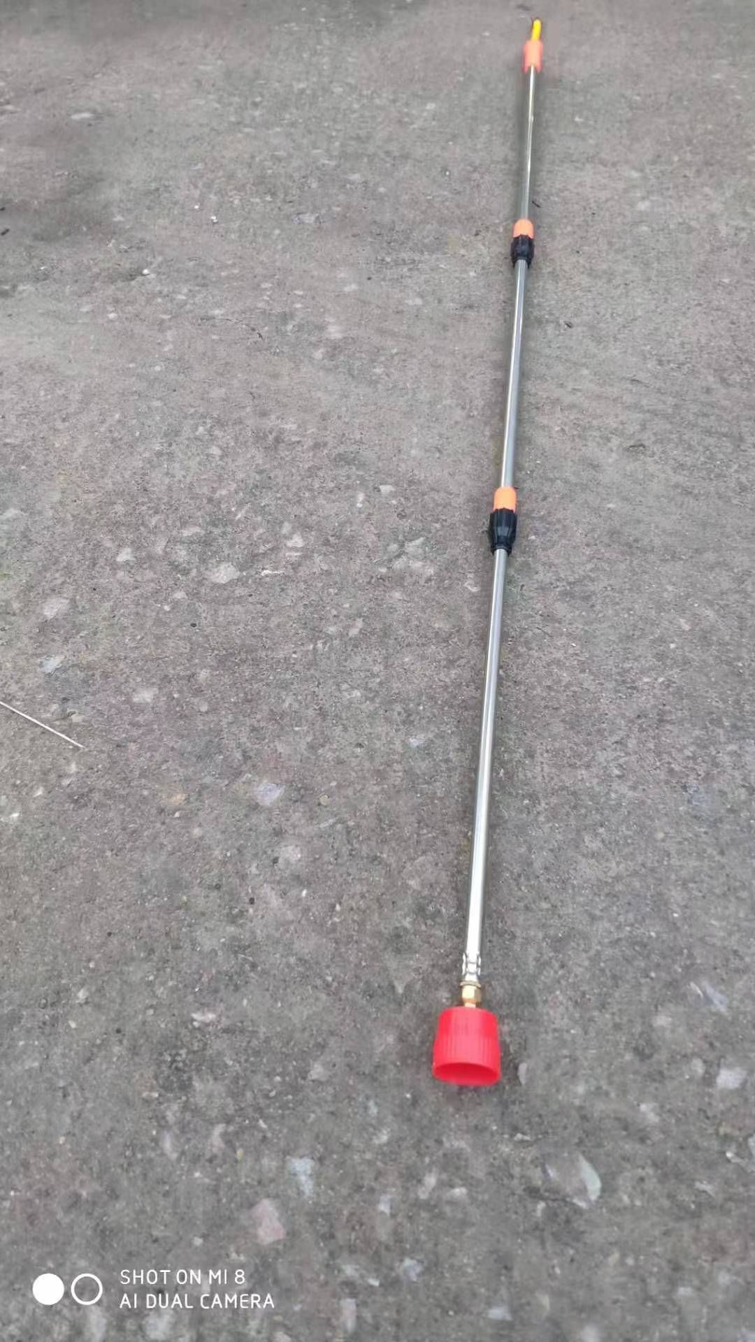  3米喷杆 打药机喷头 高压喷枪 植保打药机配件