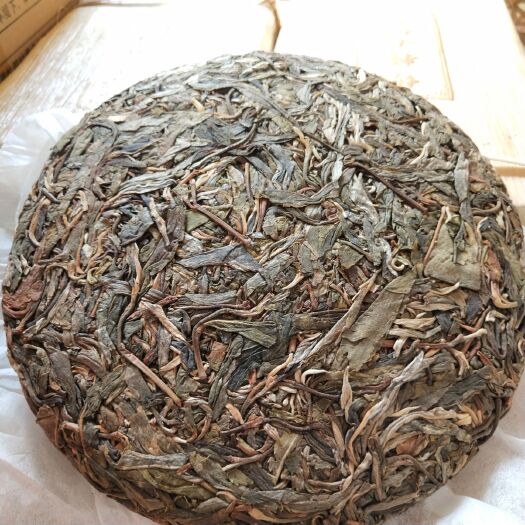 双江县 18年普洱茶春料珍品