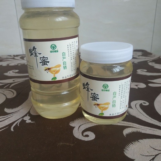 松滋市洋槐蜂蜜  天然洋槐蜜