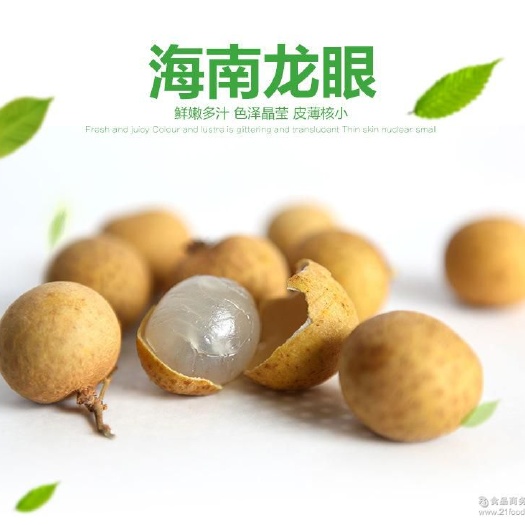 三亚海南龙眼