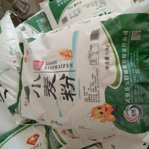 武强县小麦粉 高筋粉 水饺粉