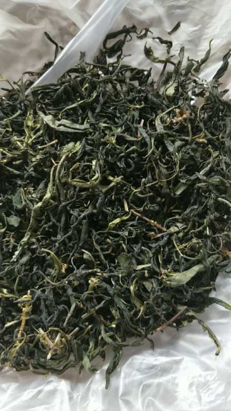 宜昌烘青绿茶 烘青，炒青，毛茶