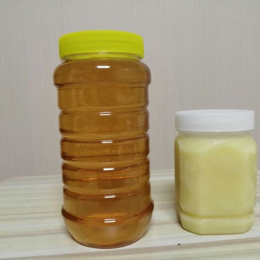 襄樊荆条蜜 自产自销天然成熟封盖蜜。