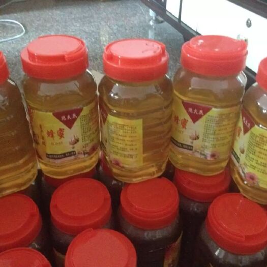 漳平市土蜂蜜 塑料瓶装 2年 98%