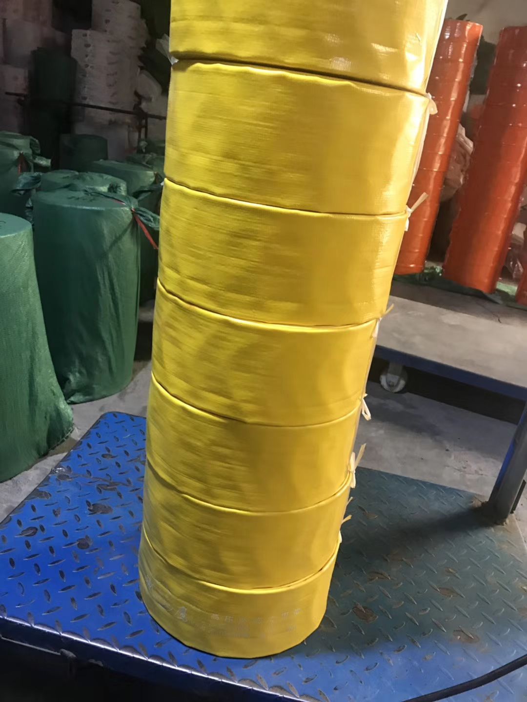 农用高压水带 灌溉用高压水带