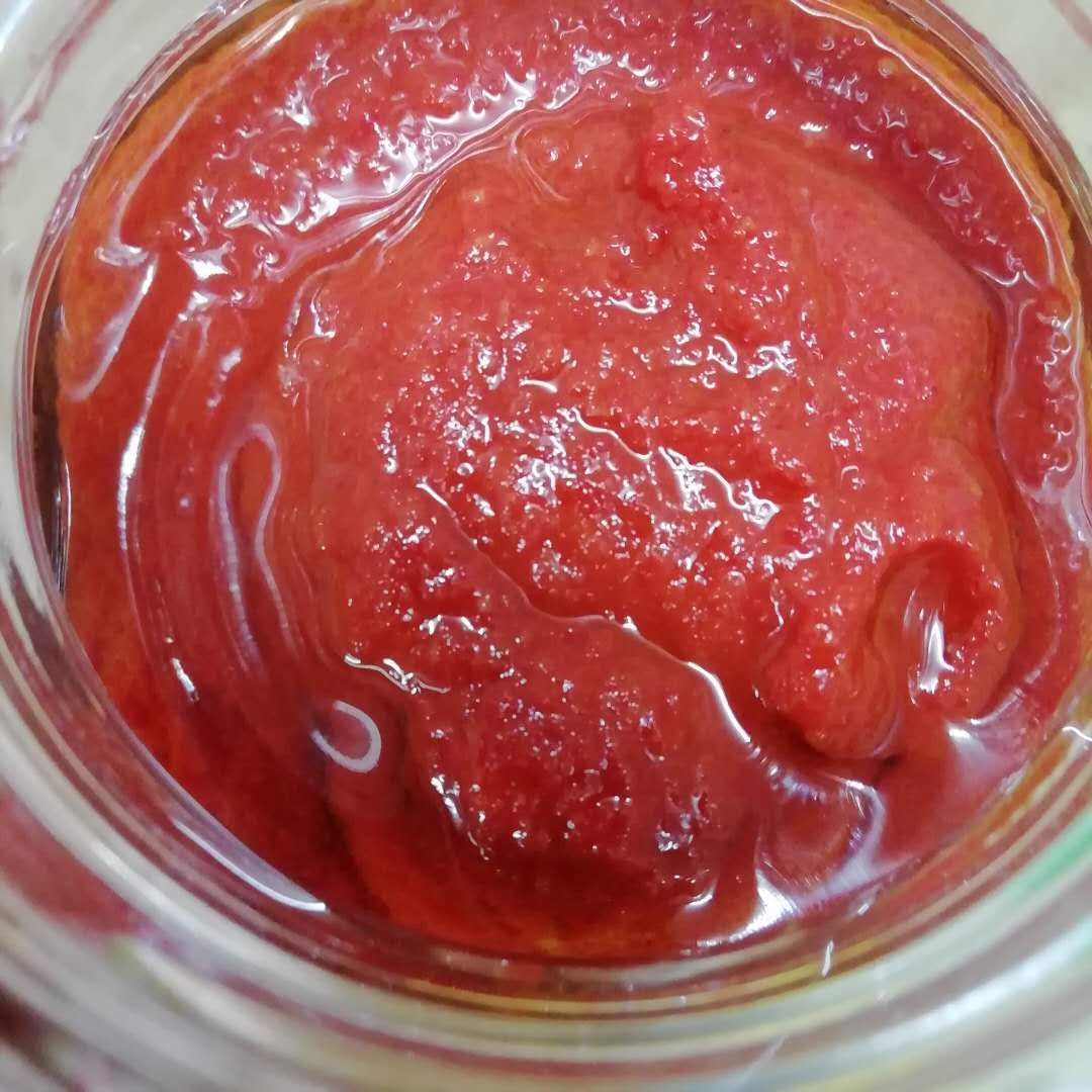 辣椒酱 传统手工辣酱，剂，大众接受的口味