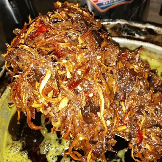 凤庆县鸡枞油