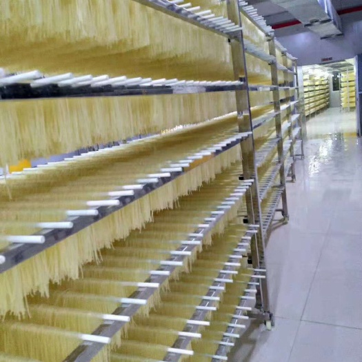 东莞市线面 食品厂专用晾晒杆，强度硬度赛钢铁，易清洗，质高量轻，方便耐用