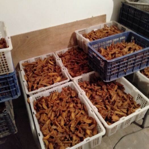 易县黄心地瓜干 红薯干
