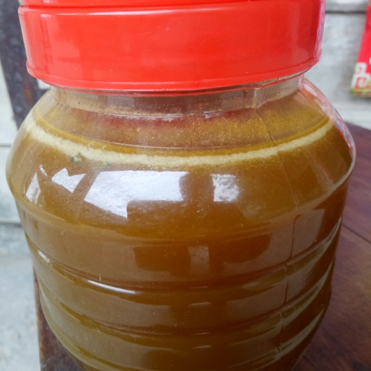 北川县 天然森林蜂蜜品质高