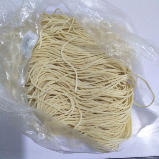 沂水县手工面 最好的山东切面