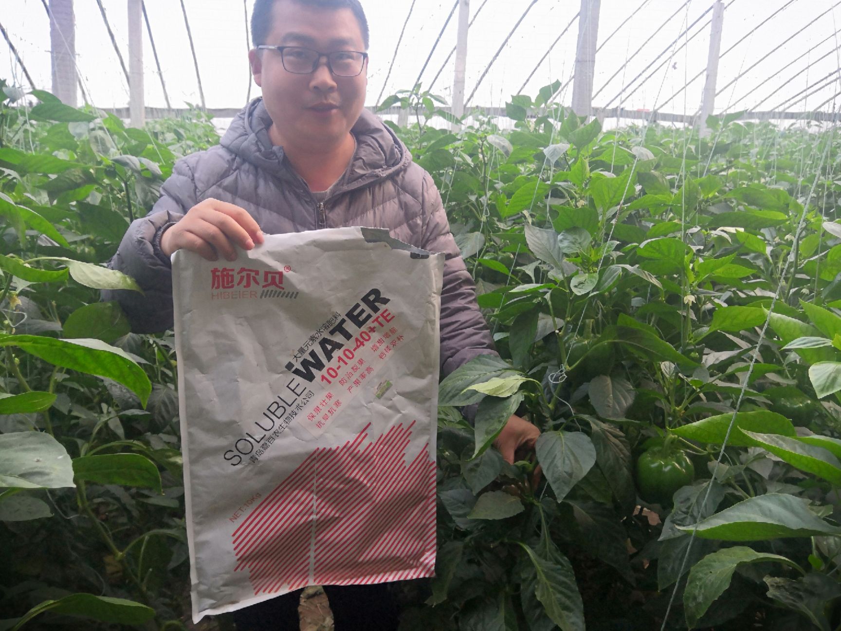  施尔贝 高端大量元素水溶肥 高钾水溶肥，速溶滴灌型