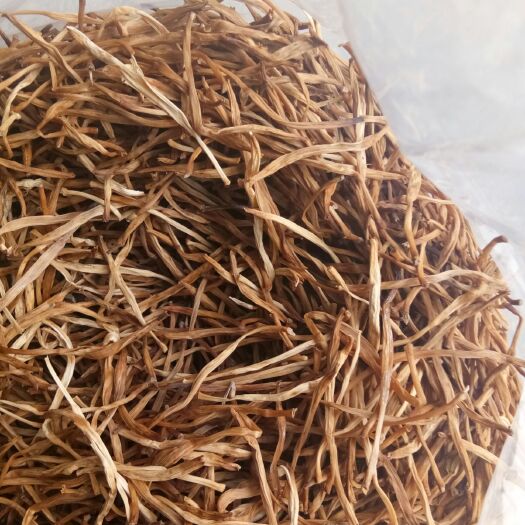 黄花菜干 干黄花菜，营养丰富