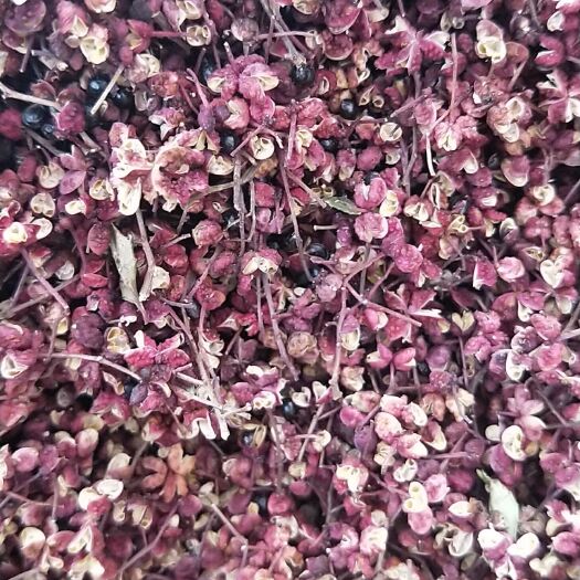积石山县麻椒 一级 干花椒