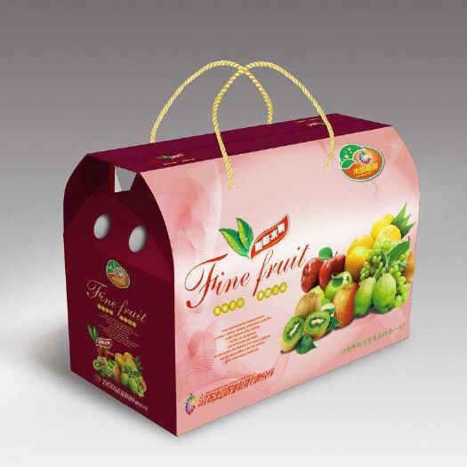 常州水果礼盒 礼品盒定制