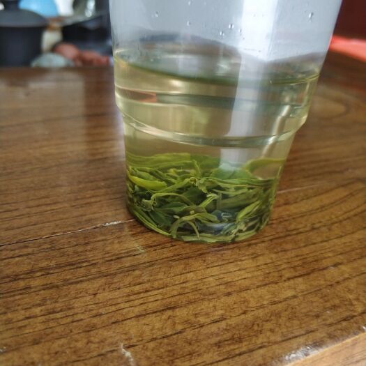 竹溪县 谷雨普茶，口感纯正，无农残，正宗高山绿茶