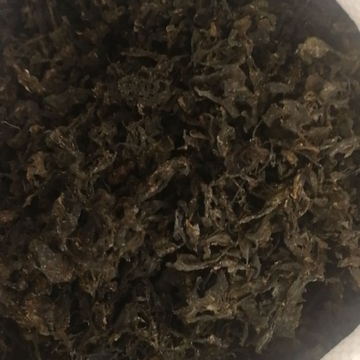 精品优质水洗大片地皮菜，野菜，干菜，