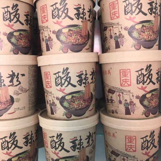 成都酸辣粉 厂家直销