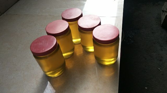 龙胜县 土蜂蜜