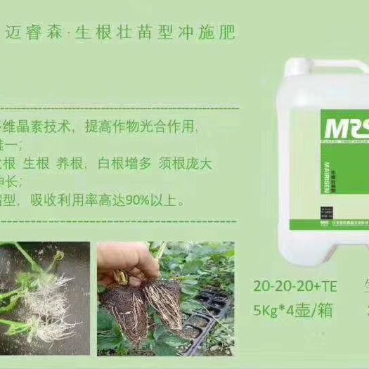 新郑市 以色列迈睿森水溶肥，冲施肥