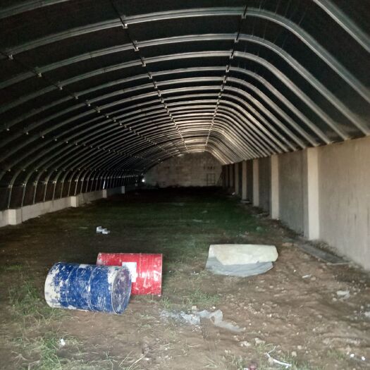 沭阳县椭圆管骨架 30*80椭圆管温室大棚