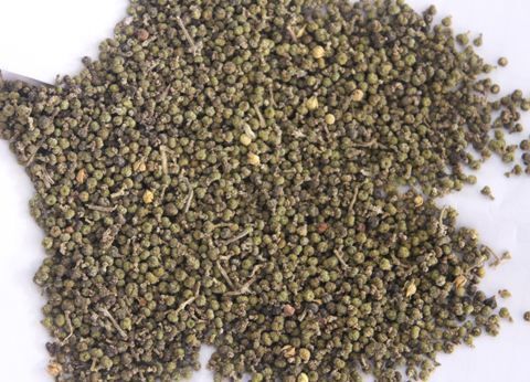 紫金县 吴茱萸干货
