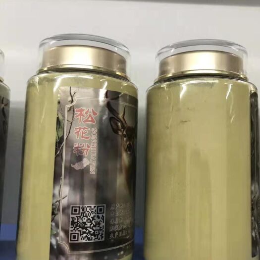 武汉 松花粉