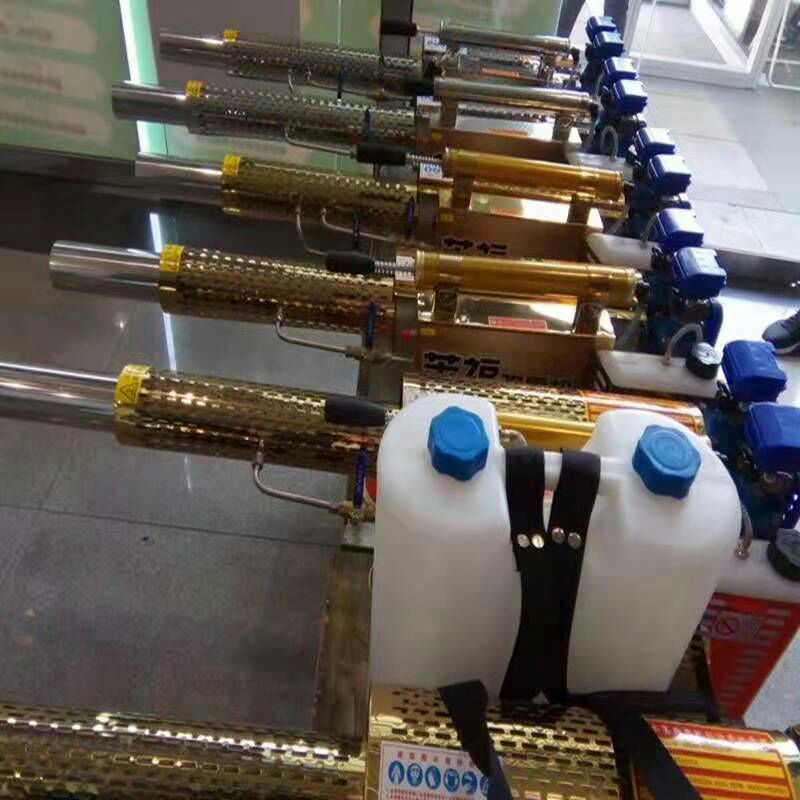 手推式打药机 汽油机打药机，一机多用，药桶大容量