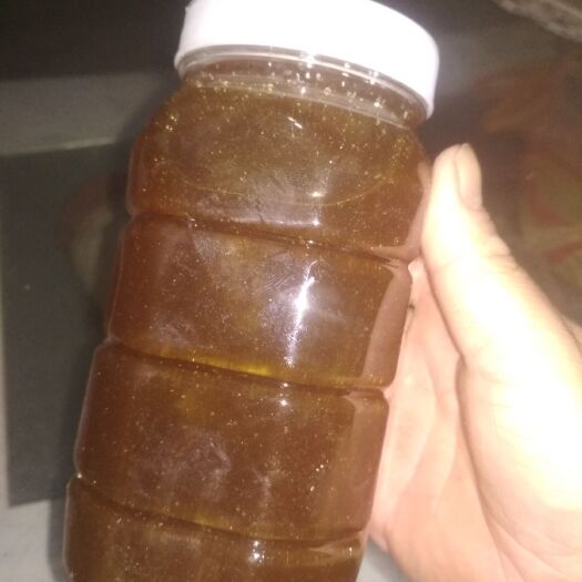 卢氏县 我家的是天然的土蜂蜜。全部成熟蜜。