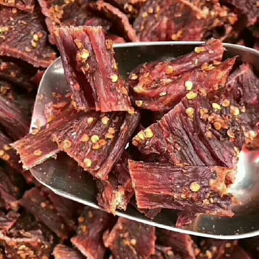 松潘县牛肉干 6-12个月