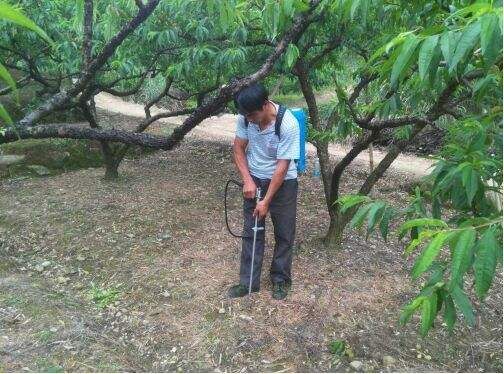 畅销款超大型果树根部施肥枪 注水枪 耐腐蚀不生锈高压泵施肥