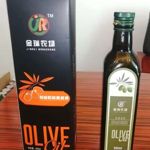 陇南 金瑞农场橄榄油